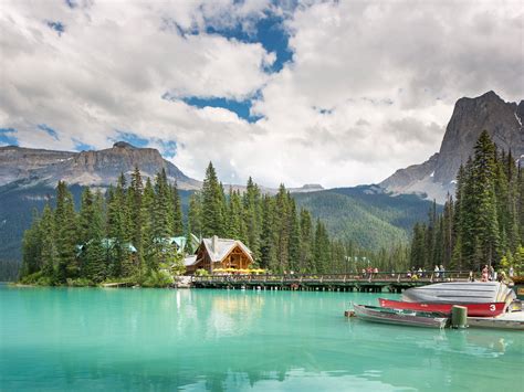 10 Most Beautiful Lakeside Hotels in the World - Photos - Condé Nast 