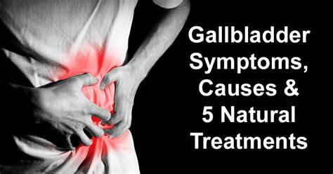Gallbladder Symptoms Causes And 5 Natural Treatments David Avocado Wolfe