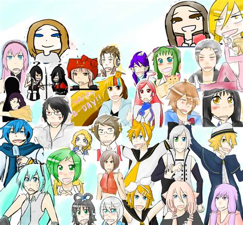 List Of All Vocaloid Characters Stateplm