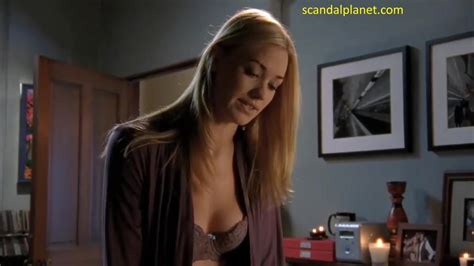 Yvonne Strahovski Boobs In Chuck Series Scandalplanet Com Xhamster