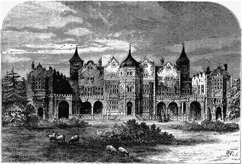 Holland House And Its History British History Online