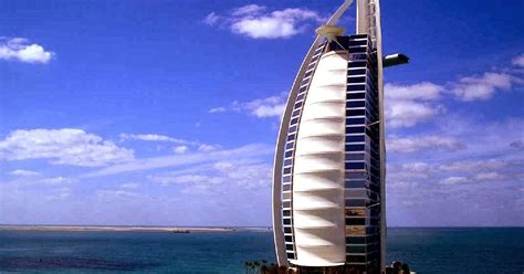 World Visits Dubai Hotel 7 Star Burj Al Arab