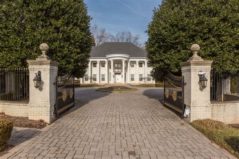 With A Swimming Pool This Potomac Mansion Lands On The Auction Block