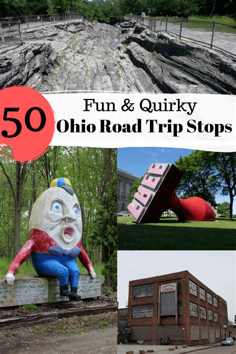 50 Fun And Quirky Things To See In Ohio That Are Free Or Low Cost