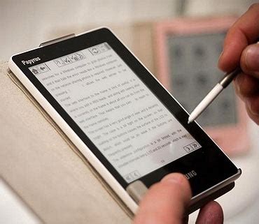 In the market for an e-book reader? Check these out! - Rediff Getahead