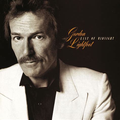 Gordon Lightfoot East Of Midnight Reviews Album Of The Year