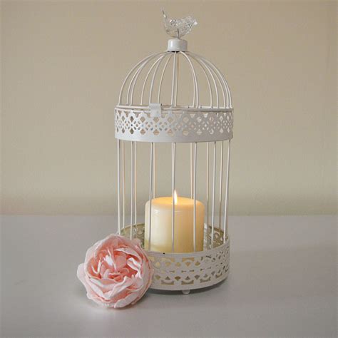 Round Birdcage Pic 1 Bird Cage Candle Holder Candle Holders Candles