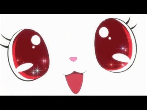Don't forget to add the blushes for that extra cuteness. How to draw a cute Eye - YouTube