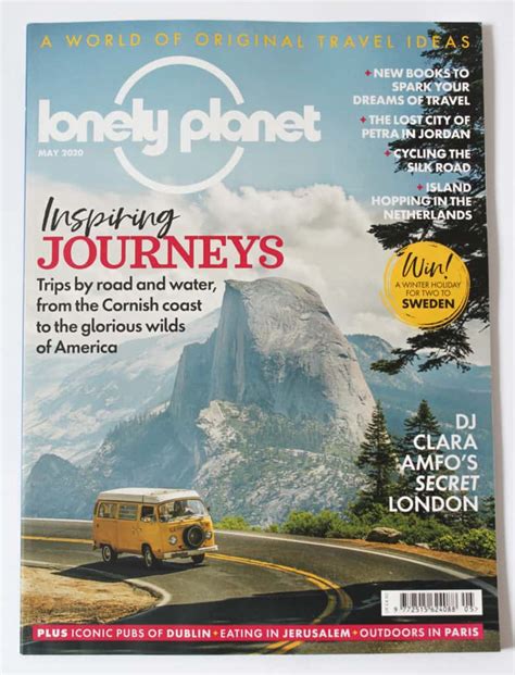 The 5 Best Travel Magazines To Explore The World From Your Sofa