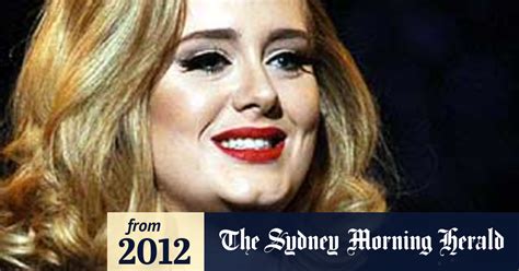 Grammy Winner Adele To Sue Magazine Over Fake Sex Tape Photos