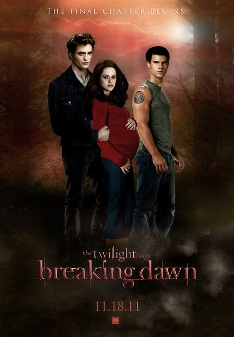 Review The Twilight Saga Breaking Dawn Part