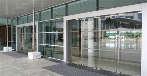 How Glass Doors Can Enhance Your Business Your Door Our Glass