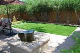 Photos of Backyard Landscaping Tucson Az