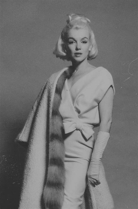 Perfectlymarilynmonroe Marilyn Monroe Photographed By Bert Stern For
