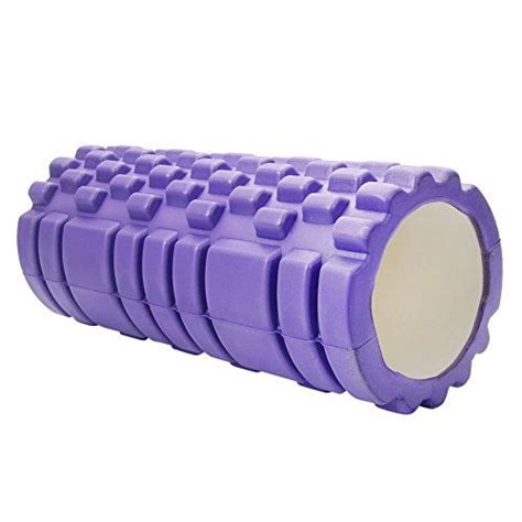 Foam Rollers Sports Accupoint Foam Roller Muscle Tissue Massage Fitness Gym Yoga Pilates 13 Foam
