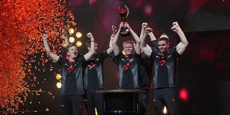 On This Day 4 Years Ago Astralis Won The Faceit London Major R