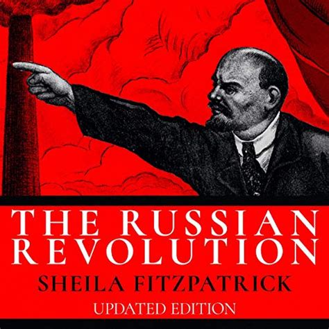 The Russian Revolution By Sheila Fitzpatrick Audiobook