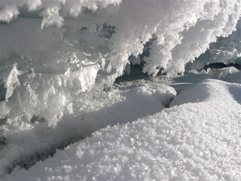 Fotos Gratis Lago Escarcha Hielo Clima Temporada Tormenta De Nieve Rusia Congelaci N