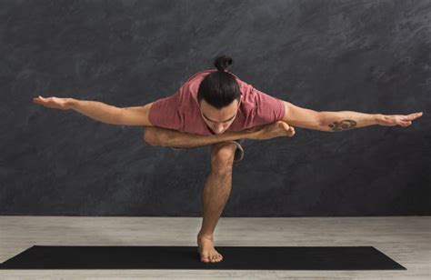 Difficult Yoga Poses Men