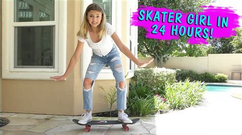 How To Become A Skater Chick Netwhile Spmsoalan