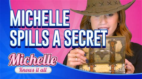 Michelle Has A Secret Free Online Bingo Youtube