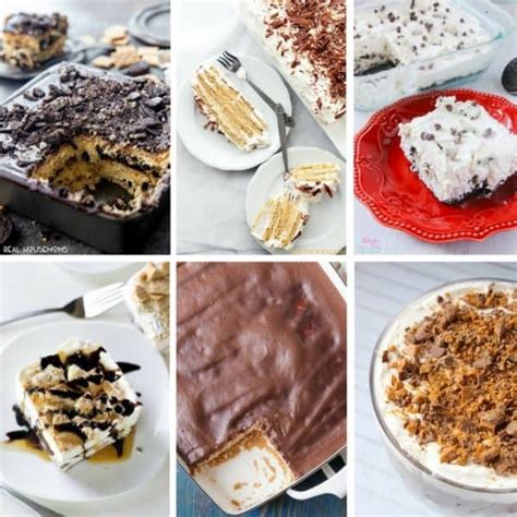 30 One Pan Desserts Holidays Potlucks Parties Barbecues