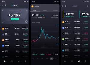 Spot Is A Cryptocurrency App To Control All Your Wallets And Exchange