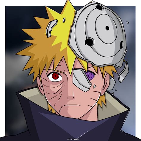 Cursed Image Rnaruto