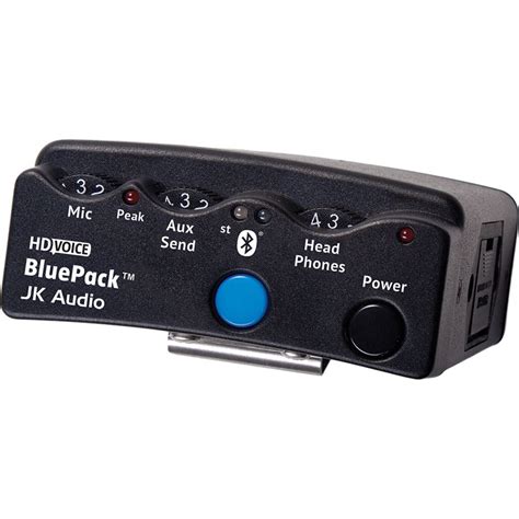 Jk Audio Bluepack Bluetooth Ifb Receiver Ohd Studios