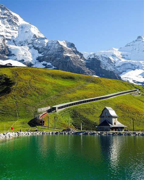 Switzerland Natural Landmarks Nature Landmarks