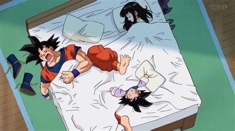 Mas será que o início desta relação foi assim, tão fácil? Goku and Chi Chi AMV - YouTube