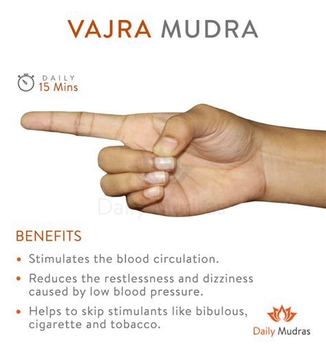 The Vajra Symbolizes For The Nature Of Reality Dailymudras Mudra Vajramudra Deaddiction