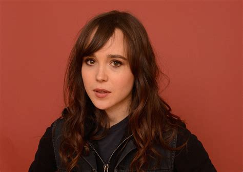 Ellen Page On Her Sexuality Being Out Became More Important Than Any