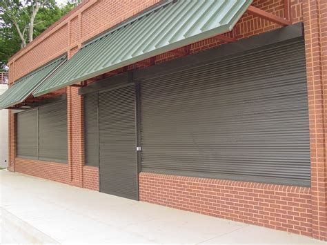 Rollok The Answer For Rolling Doors And Shutters For Your Business