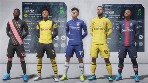 The players and ratings used in the fifa 22 closed beta are the ones from fifa 21. career | FifaUltimateTeam.it - UK