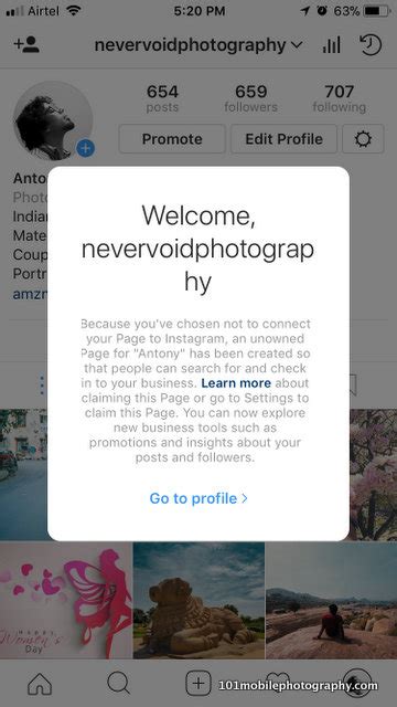 35 Newest Photographer Instagram Bio Sample New Photo Photograph