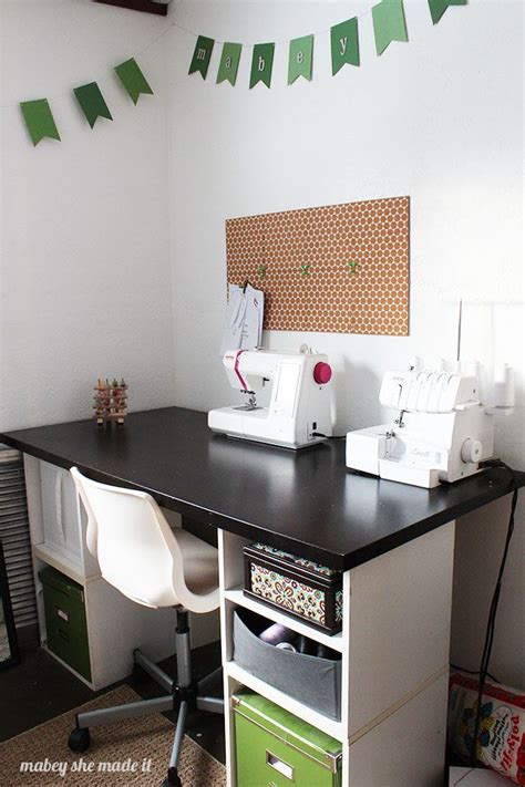 How to hand sew for beginners. 9 Tips for How to Organize Your Sewing Space for the New ...