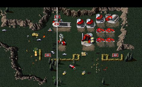 Command And Conquer Remastered Collection Game Features Ea Official Site
