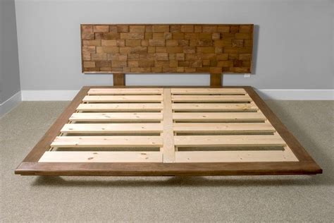Original Wood Sitting On A Bed Berry Houzz