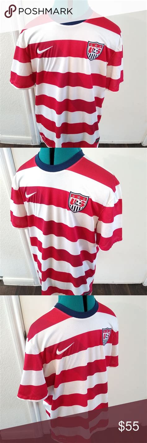 You'll believe that you will win with a new usa soccer jersey from fanatics.com. Nike Mens USA Soccer Waldo USMNT Jersey Nike Mens USA Soccer Waldo USMNT 2012 Rare Jersey US Sz ...