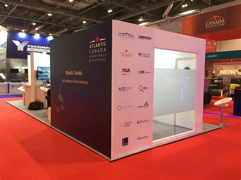Best London Trade Show Displays Exhibits Booths Beaumont And Co