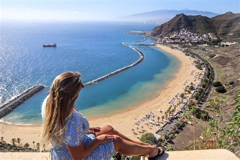 Best Beaches On Tenerife Island Black Sand To Natural Pools