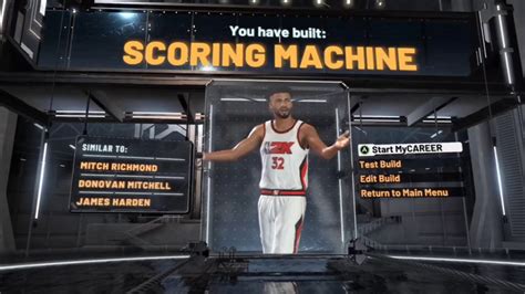 The Rarest Demigod Build In Nba 2k20 Most Overpowered Shooting Guard