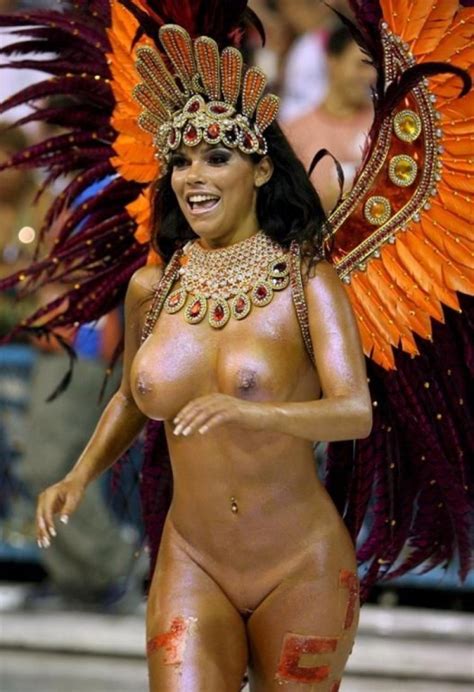 Rio Carnival Nude Photos