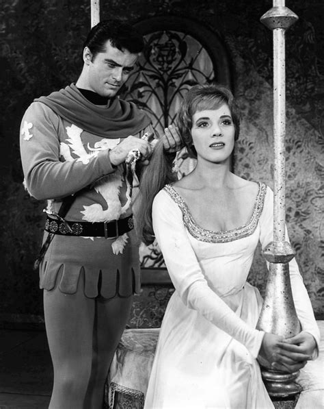 Broadway Musical Time Machine Looking Back At Camelot — Mark Robinson