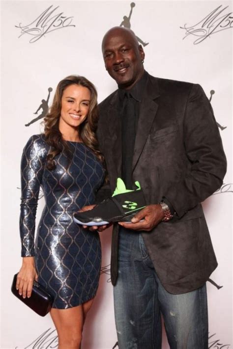 Michael Jordan Marriage 5 Things To Know About Yvette Prieto Photos
