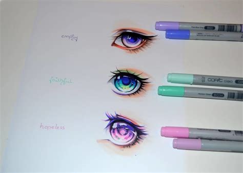 Update More Than 139 Anime Copic Markers Vn