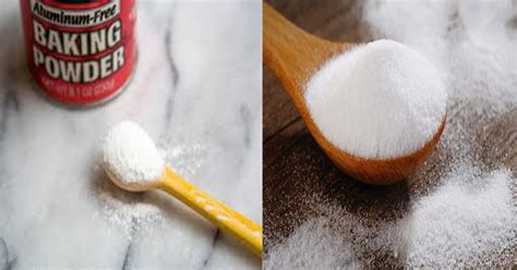 Hari ni kak riez nak jadi saintis sikit sebab kak riez nak kupas tentang isu baking powder dan baking soda. Bentuk Baking Soda Dan Baking Powder - Seputar Bentuk