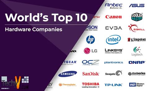 Worlds Top 10 Hardware Companies