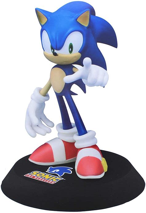 Sonic The Hedgehog Pvc Figure At Mighty Ape Nz